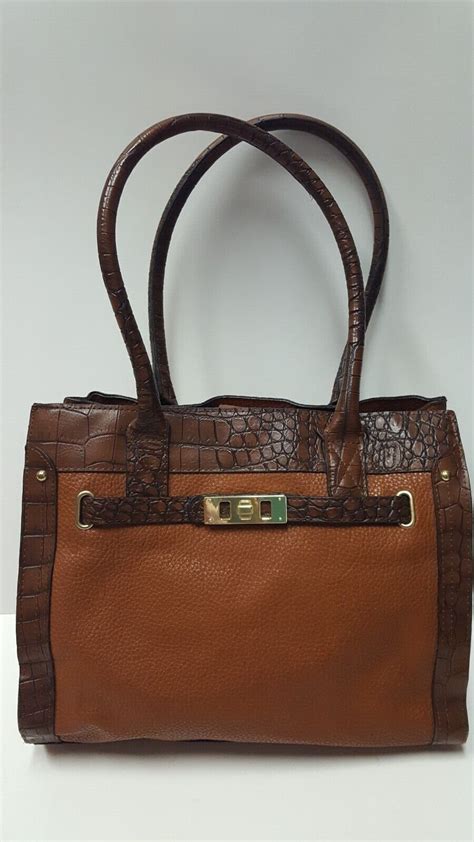 NOATD8831628 Women’s Brown Leather Shoulder bag 